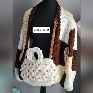 Crochet Cardigan